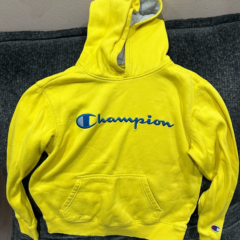 Champions size medium boys